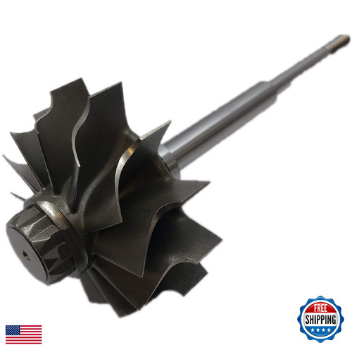 Turbo lab america hx35 - lab,