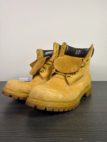 Timberland roll top wheat - roll,