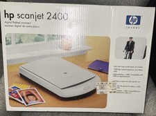 HP ScanJet 2400 Flatbed