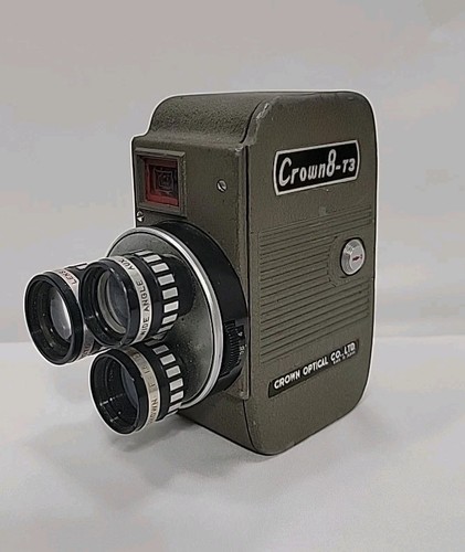 Macchina fotografica vintage