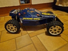 Kyosho Burns buggy vintage 1/8