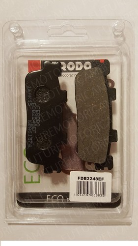 Ferodo pastiglie freno - ferodo,