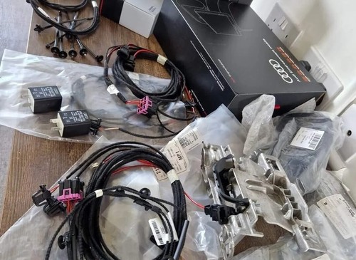 Kit preparazione retrofit - kit,