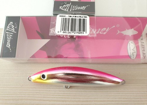 Real winner tuna lipless - tuna,