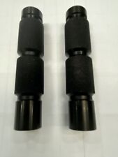 Coppia Pedane Posteriori Moto