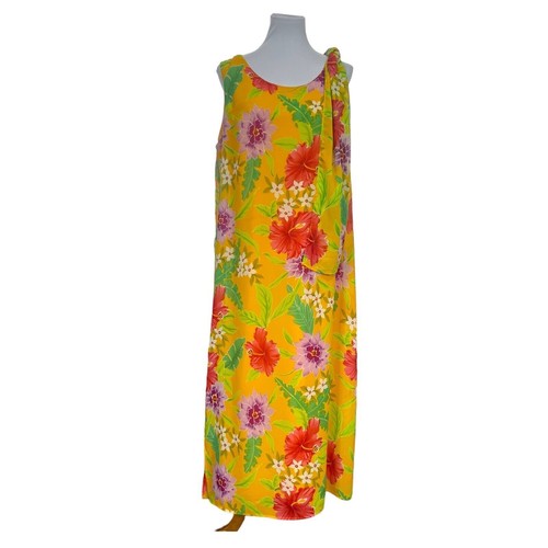 Maxi abito floreale - , boho