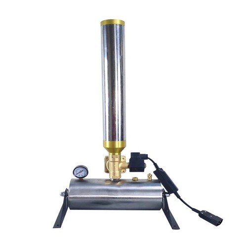Confetti small steel cannon - confetti,
