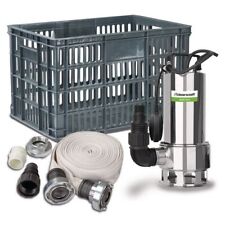 KIT SET POMPA SOMMERSA ACQUE