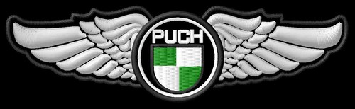 Puch wing 125 175 - puch,