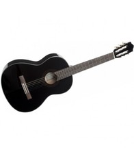 Yamaha nera chitarra - c-40,