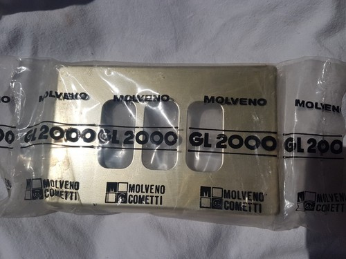 Molveno legrand gl2000 - molveno, placca