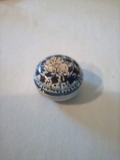 Caltagirone Pottery Trinket