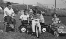 BLUR Giocattoli Equitazione