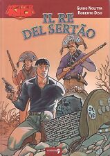 F- MISTER NO IL RE DEL SERTAO - NOLITTA DISO - COMMA 22 - 2007 - C - HJ49