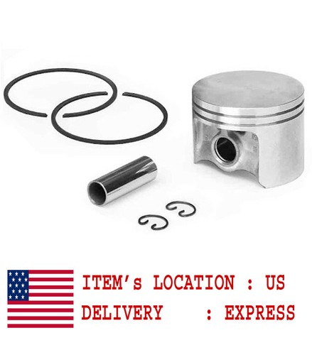 Kit pistone motosega 52mm - pistone,