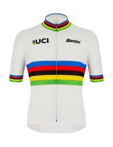 Maglia ciclismo ufficiale uci - maglia,