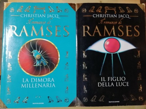 Ciclo del faraone - ciclo,