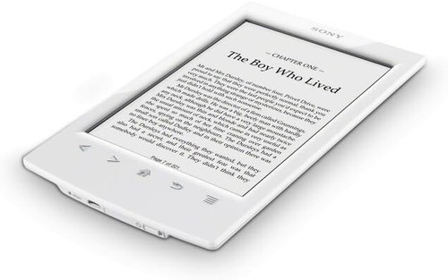 Sony prs reader wi fi - e-reader, wi-fi