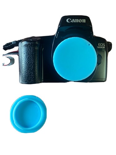 Tappi per canon eos corpo - per,