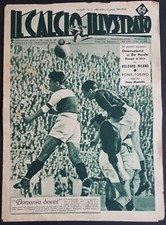 26) IL CALCIO ILLUSTRATO n. 11