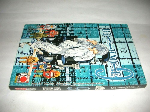 Death note prima - note, n°