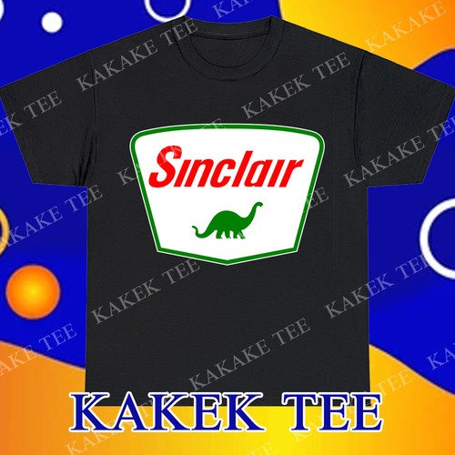 Shirt sinclair oil gas - t-shirt,