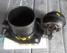 Valvola FGR (arresto motore)