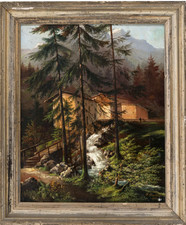 F. Däubler 1892 "Vecchio