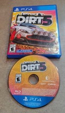 PS4 Dirt 5 - Autentica pulita