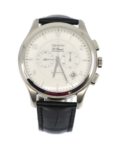 Zenith primero orologio in - el,