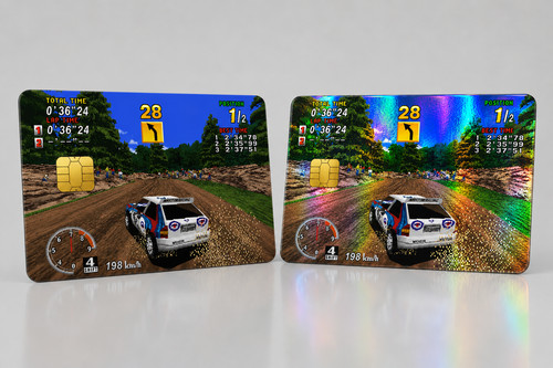 Adesivo sega rally retro - sega,