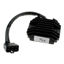 Regolatore TOURMAX 12V trifase