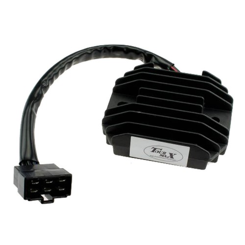 Regolatore tourmax 12v - 12v, trifase