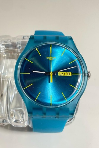 Orologio uomo swatch - orologio,