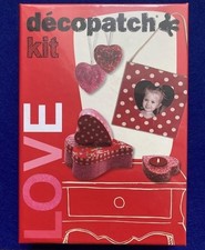 Kit Decopatch - Kit Decoupage