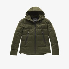 Giacca moto invernale blauer - moto,