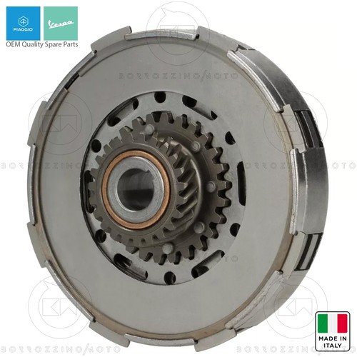 Frizione completa dischi - completa,