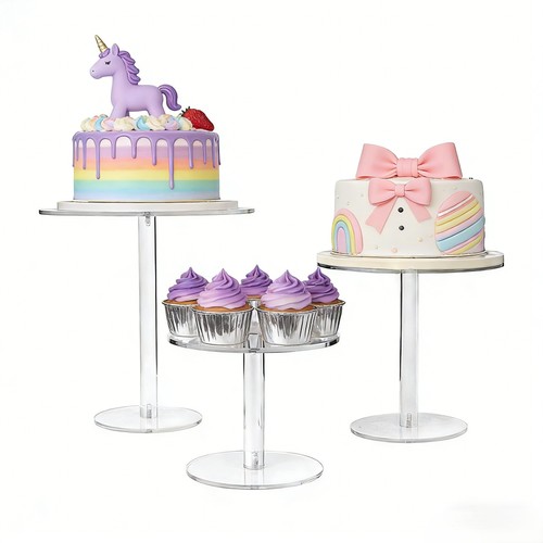 Espositore torte trasparente - espositore,