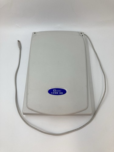 Scanner piano mustek - scanner, 1200