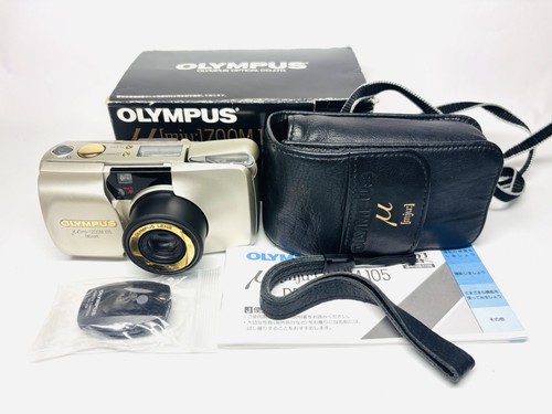 Quasi come nuovo olympus mju - olympus,