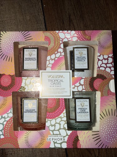Set regalo voluspa - set,