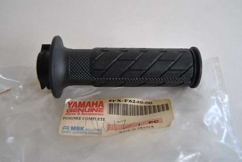 Manopola acceleratore gas