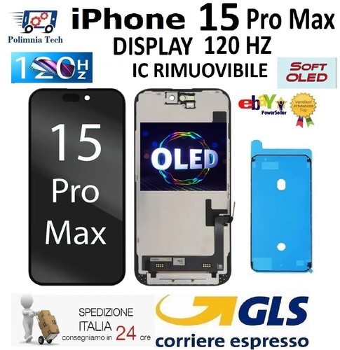 Apple iphone pro max - 15,
