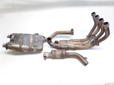 Scarico YAMAHA FZ6 600