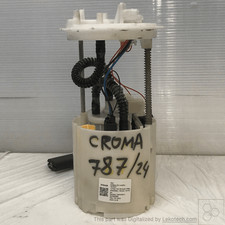 Pompa carburante c/trasduttore