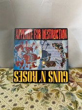 disco vinile lp guns n rose appetite for destruction