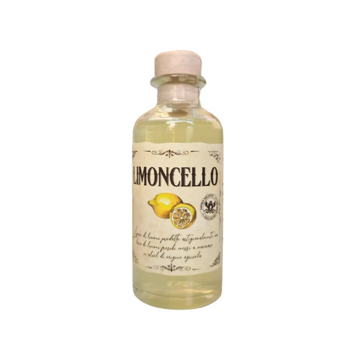 Limoncello artigianale amaro - artigianale,