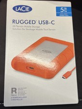 Disco rigido esterno Lacie 5