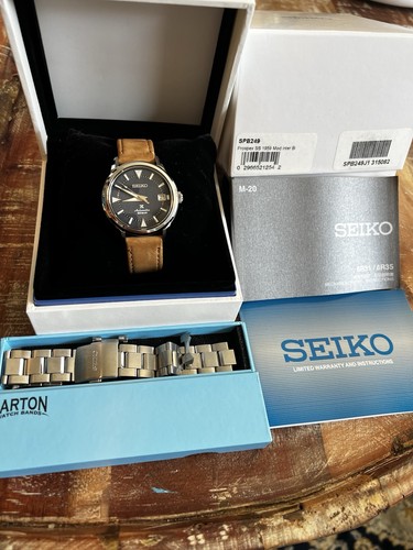 Orologio uomo seiko prospex - orologio,