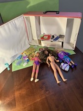 Vintage Mattel Barbie Skipper